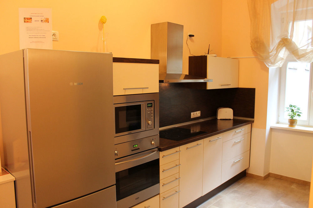 Deluxe Apartments 카를로비바리 외부 사진